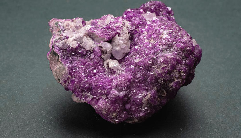 purple calcite 04