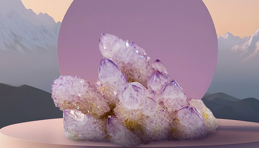 spirit quartz